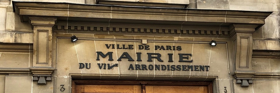Marie 8e arrondissement Paris