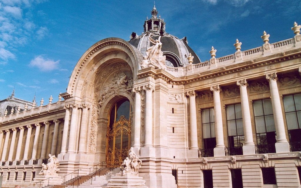 Petit Palais Paris 8e